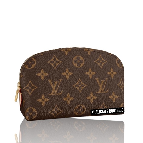 Authentic Louis Vuitton MONOGRAM M47515 COSMETIC POUCH MSRP $790 - Picture 6 of 16